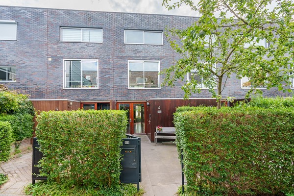 Medium property photo - Klifrakplantsoen 180, 3544 RC Utrecht
